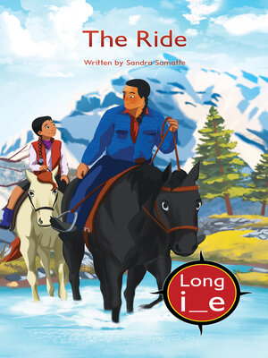 cover image of The Ride